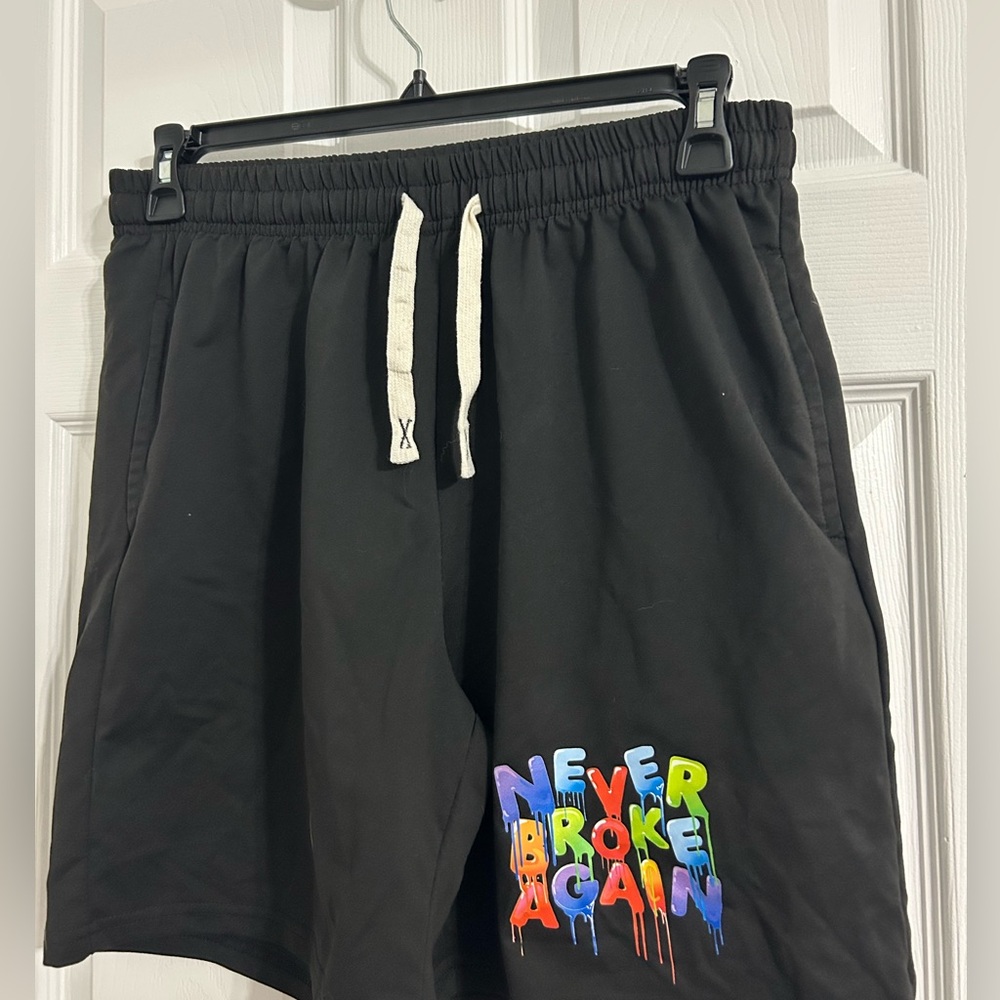 Basketball shorts